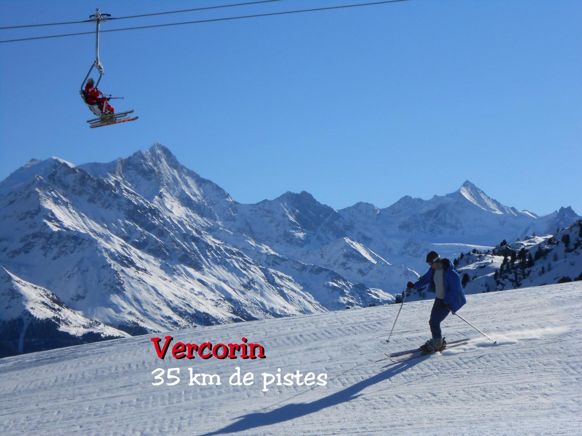 La Montagnette, 维尔科林 外观 照片